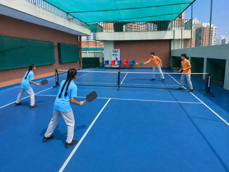 Pickleball
