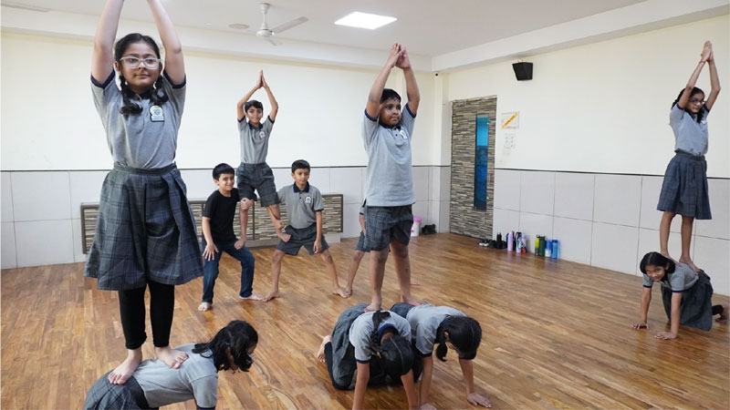 Dance Room