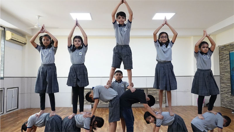 Dance Room